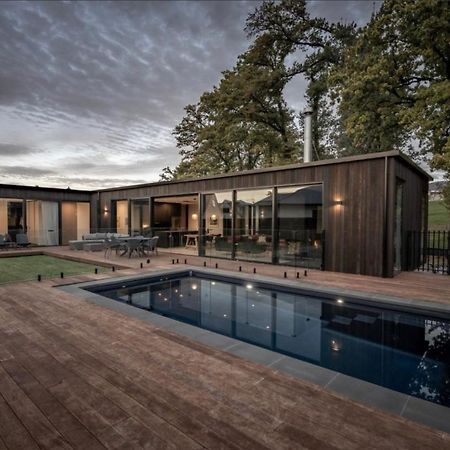 Ashton Lodge Wanaka Eksteriør billede